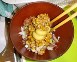 厚揚げの薬味納豆のせ作り方2写真