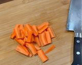 厚揚げの酢豚風作り方2写真