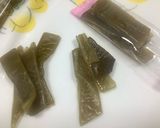 コンビニおつまみ　梅風味茎わかめ作り方5写真