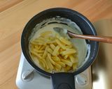 カサレッチェの簡単カニクリームグラタン作り方6写真
