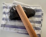 焼かない!生クリーム抹茶チーズケーキ作り方2写真