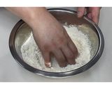 ごろっと豚バラの豚まん★動画あり★作り方13写真