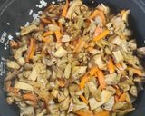 鶏五目おこわ作り方6写真