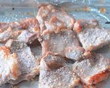 やわらか♡豚もも肉の味噌漬け焼き♪作り方6写真