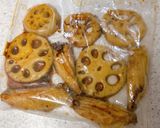 手羽中とれんこんのピリ辛甘酢醤油づけ作り方5写真