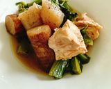 冷凍葉物で作る夏の煮物😻🌞作り方8写真