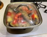 ニジマスのアクアパッツァ作り方8写真