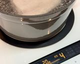 沖縄そば🌺のダシ ※ぬちまーす🧂作り方3写真