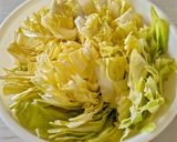 キャベツ大量消費もりもり食べられるサラダ作り方2写真