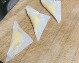 サク旨！チーズが旨いワンタンのチーズ揚げ作り方3写真