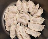玉ねぎとはんぺん餃子作り方9写真