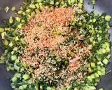 捨てずに活用!大根の葉のごまおかかふりかけ作り方4写真