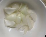 肉無豆腐クリーミートマト味噌味野菜炒め作り方10写真