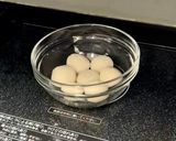 簡単！もちもち里芋チーズボール作り方1写真