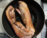 豚角煮作り方1写真