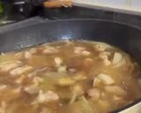 とーちゃんの特製！基本の親子丼！作り方6写真