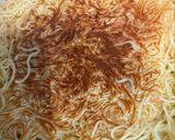 うちの☆焼きそば麺❤️かた焼きそばの必殺技作り方33写真