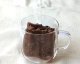【10分で固まる】コーヒーあずきゼリー作り方8写真