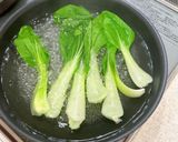 合わせ調味料で簡単♪エビチリ作り方1写真