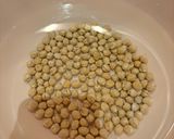 ひよこ豆のラタトゥイユ作り方1写真