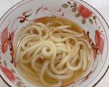 残ったカレーで 簡単 時短 カレーうどん作り方5写真