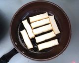 照り焼き厚揚げ✾チミチュリタルタルがけ作り方4写真