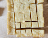 厚揚げとちくわのナポリタン風作り方1写真
