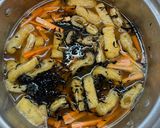 ほっこり♡ひじきの炊き込みご飯♪作り方3写真