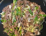 簡単★肉豆腐？麻婆豆腐？いや〜肉厚揚げ！作り方4写真