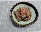 こんにゃくの煮付け作り方4写真