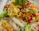 彩りの夏そうめん♪作り方7写真