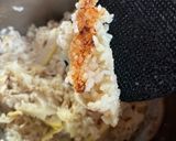 竹の子ご飯(米の合数表示ver.)作り方6写真