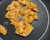 コク旨爽やか！鶏むね肉と根菜のオイスター炒め作り方4写真