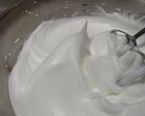 簡単！♬抹茶＆小豆カップシフォンケーキ♬作り方4写真