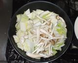 アサリ白菜うま煮♪デトックス簡単レシピ作り方3写真