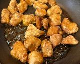鶏胸肉の甘酢唐揚げ作り方4写真