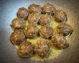 牛肉100%チーズプチハンバーグ作り方3写真