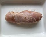 肥満改善☆満腹サラダチキン作り方3写真
