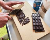 大バズり中のプリングルズチョコ🍫作り方2写真