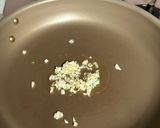 アレッタのニンニク醤油炒め作り方2写真