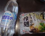 シュッワッと爽やか☆炭酸冷麺作り方1写真