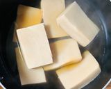 低糖質な高野豆腐の煮物作り方1写真