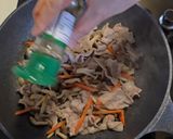 中華もやし炒め作り方10写真