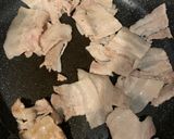 なすと豚肉のコチュジャン炒め作り方1写真