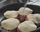 包まない！包丁不要！豚小間チーズ餃子作り方7写真