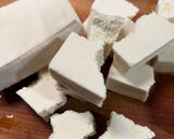 高野豆腐のもっちり唐揚げ作り方5写真
