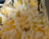 簡単★朝食!のりたまチーズマヨトースト作り方6写真