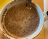 簡単パリパリチョコバナナとミルクココア。作り方7写真
