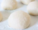 マフィン型で【ベーコンポテトパン】作り方10写真