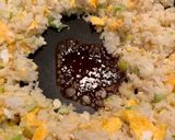 簡単お昼ごはん♪うちのチャーハン作り方4写真